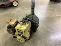 Briggs water pump