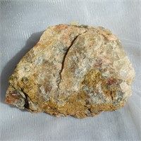 Natural Quartz & Calcite - Display Stone
