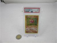 Hitmonchan HOLO 2016 XY, carte Pokemon gradée PSA