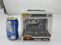 Funko Pop Deluxe #278, Superman DC Collection