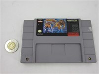 Slam Masters , jeu de Super Nintendo SNES