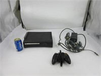 Console Xbox 360 avec accessoires