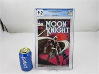 Moon Knight Special Edition #1 , Comic book gradé