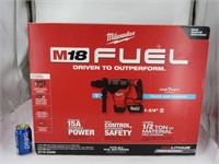 Milwaukee M18 Fuel neuf, Perceuse à percussion 1