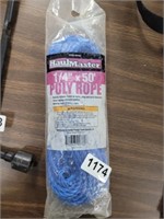 50' POLY ROPE