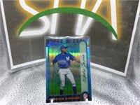 2013 Bowman Sapphire Refractor Alfonso Soriano