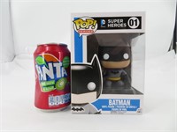 Funko Pop #01, Batman