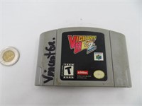Vigilante, jeu de Nintendo 64