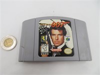 007 Golden Eye, jeu de Nintendo 64
