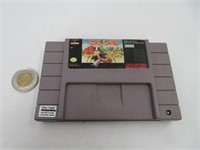 Monopoly, jeu de Super Nintendo SNES