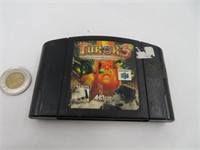 Turok 3, jeu de Nintendo 64