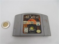 Hexen, jeu de Nintendo 64