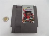 Contra, jeu de Nintendo NES