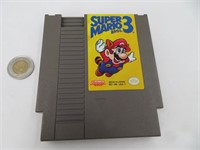 Super Mario 3, jeu de Nintendo NES