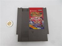 Double Dragon, jeu de Nintendo NES