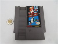 Mario Bros + Duck Hunt, jeu de Nintendo NES