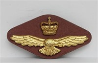 Royal Canadian Air Force Vintage Badge