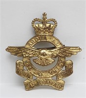 Royal Canadian Air Force Badge Hat Cap