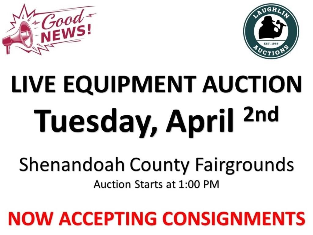 37th Annual Spring Equipment Live Auction - 348