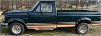 1995 Ford F-150 Eddie Bauer