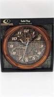 MOSSY OAK WALL CLOCK