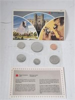 1984 Canada Coin Set ProofLike w/COA
