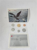 1989 Canada Coin Set ProofLike w/COA
