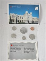 1987 Canada Coin Set ProofLike w/COA