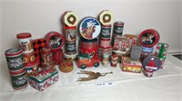 VINTAGE TIN COLLECTION