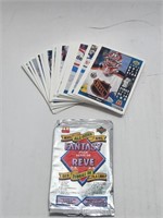 All Star Hockey McDonalds Cartes Cards