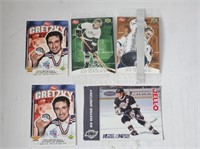 Wayne Gretzky Hockey Cartes Cards