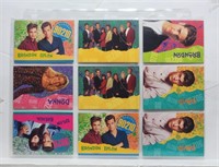 90210 Trivia Cartes Cards 1991