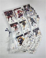 Hockey Esso Cards Cartes Sticker Collants 1988-89