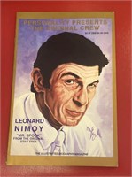 Personality Comics Leonard Nimoy Mr Spock