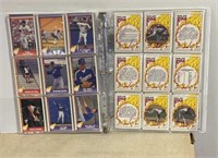 1991 Pacific Nolan Ryan Baseball Card Set