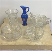 Glassware Lot