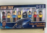 Star Trek Pez Collector Series