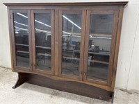 Upper Section China Cabinet