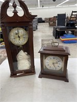 2 Mantle Clocks