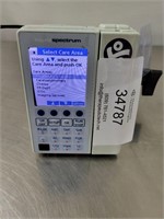 Baxter Sigma Spectrum Infusion Pump -