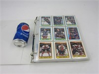 Cartable de cartes hockey Mixtes