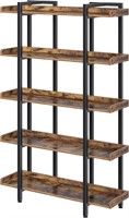 Retail$180 5-Tier Book Shelf