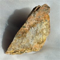 Natural Quartz with Pegmatite