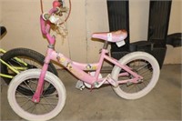 PRINCESS BIKE