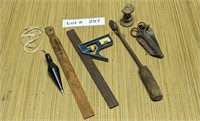 VINTAGE HAND TOOLS