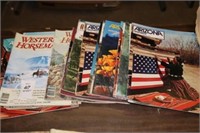 LOT OF AZ HWY BOOKS