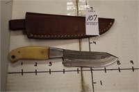 DAMASCUS KNIFE