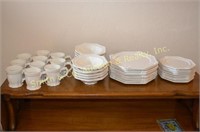 DISHES - SET OF 10