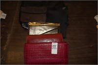 WALLETS AND PURSES