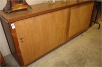 VINTAGE CREDENZA